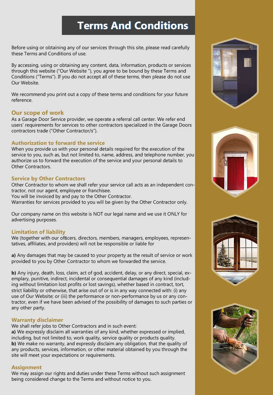 United Garage Doors North Miami Beach, FL 786-361-0164